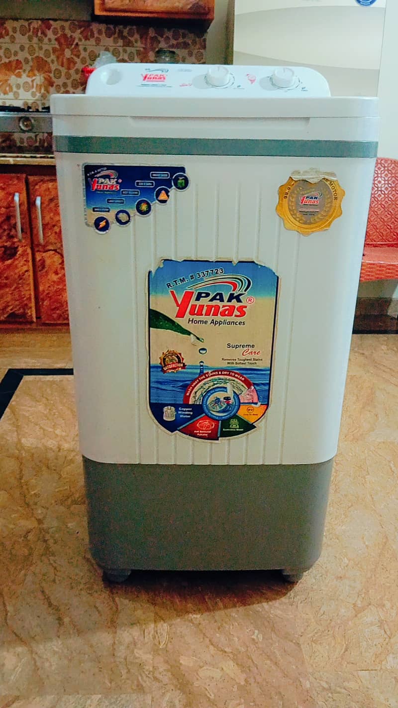 Pak Younis Washing Machine For Sale 1