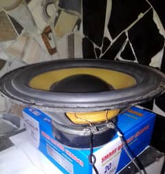 subwoofer speaker good quality good condition