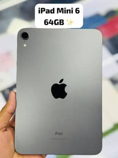 iPad Mini 6