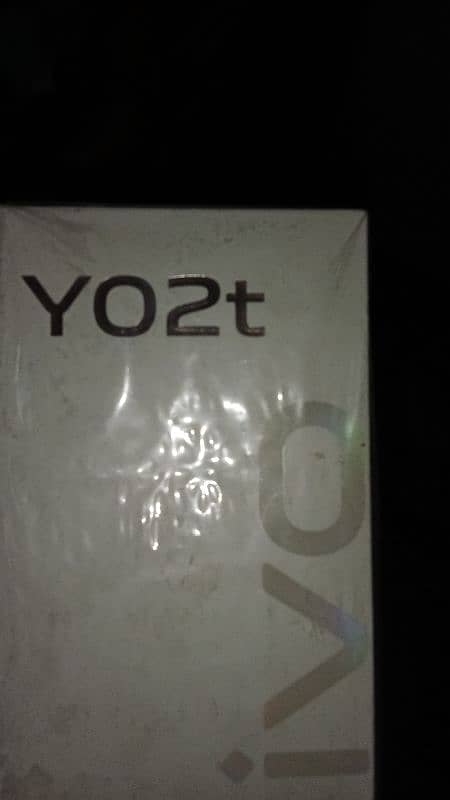 vivo y02t (4+64gb) in very excellent  condition 2