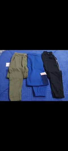 ALKARAM MEN TRYFIT WINTER TROUSERS