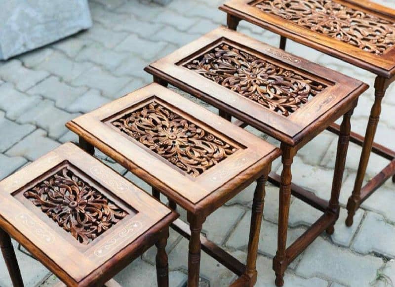 Nesting Tables 3