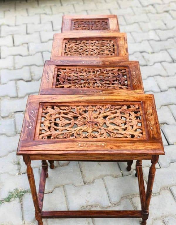 Nesting Tables 6