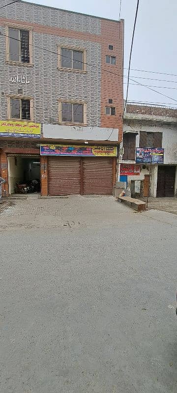 2 Shops for Rent 0