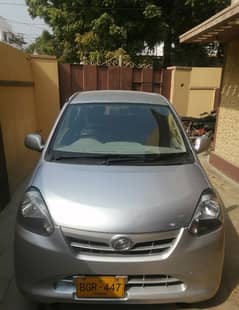 Daihatsu Mira 2013 model registered 2016 1st owner car