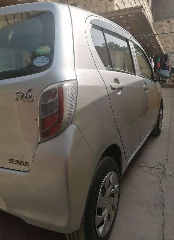 Daihatsu Mira 2013 model registered 2016 1st owner car 3