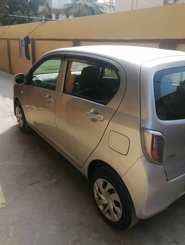 Daihatsu Mira 2013 model registered 2016 1st owner car 4