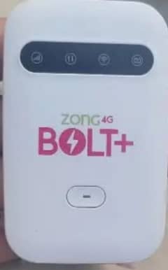 Zong 4g  Device