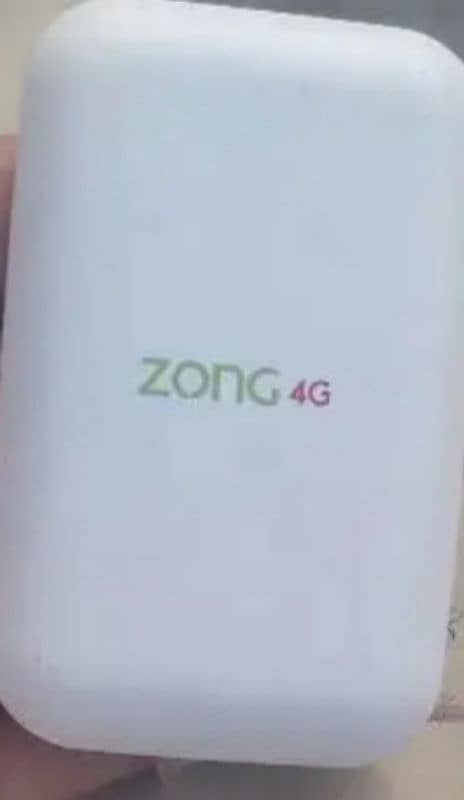 Zong 4g  Device 1