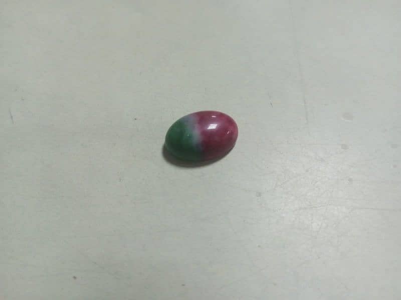 Stone in PTI flag color 0