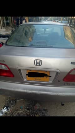 Honda Civic VTi Oriel 2000