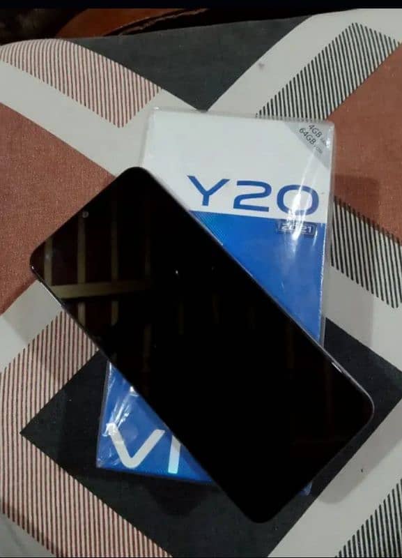 vivo y20 0