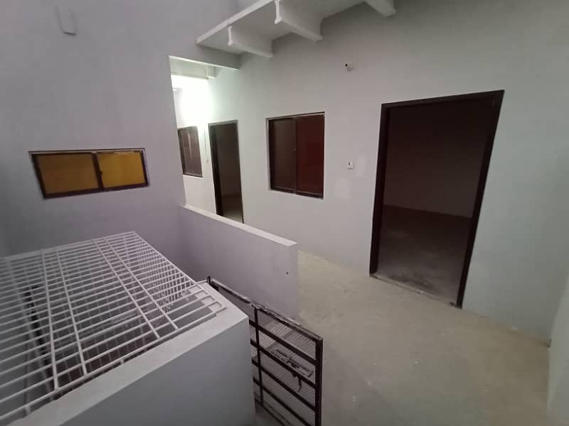 Urgent Sale 3 Manzil House in North karachi in 1 crore 32 Lac demand, Call for visit 21