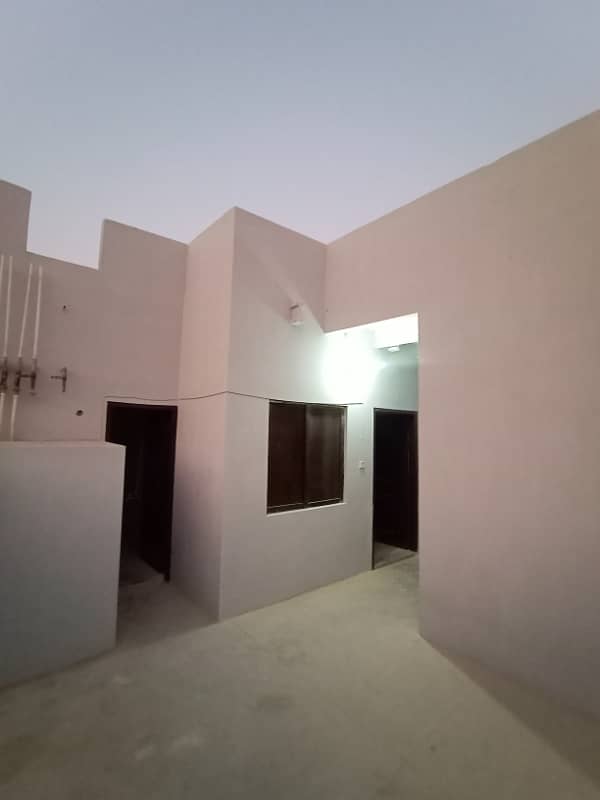 Urgent Sale 3 Manzil House in North karachi in 1 crore 32 Lac demand, Call for visit 26