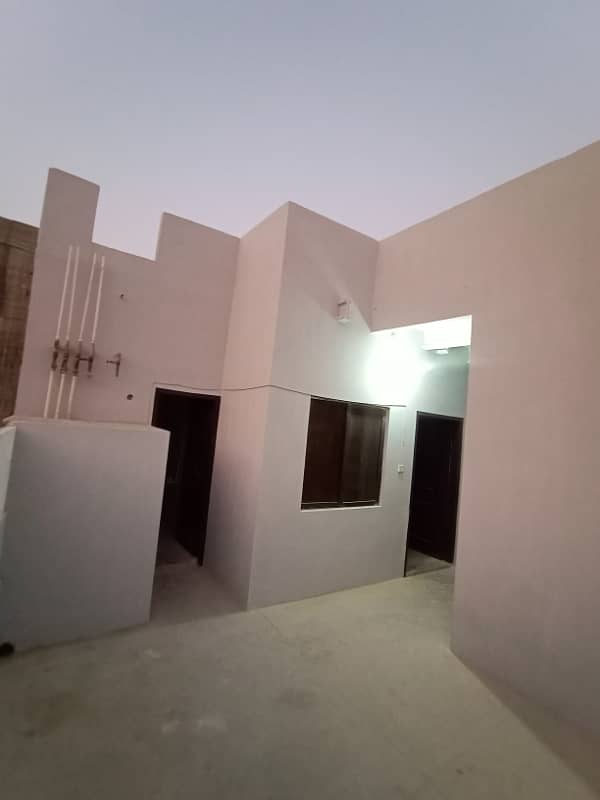 Urgent Sale 3 Manzil House in North karachi in 1 crore 32 Lac demand, Call for visit 27