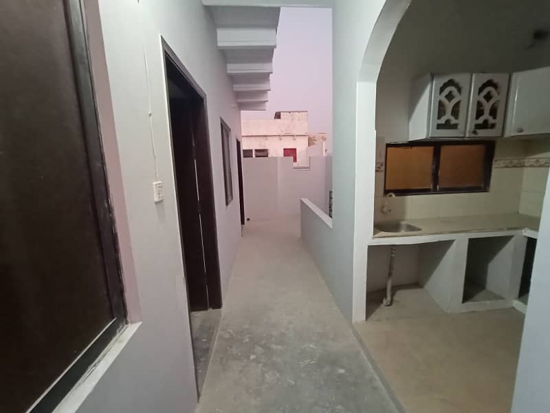 Urgent Sale 3 Manzil House in North karachi in 1 crore 32 Lac demand, Call for visit 29