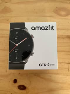 amazfit gtr 2 box packed - New