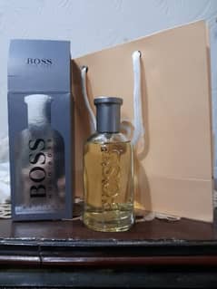 Hugo boss bottled Edt