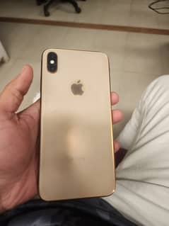 Iphone XS Max (64GB) JV Non PTA