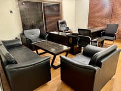 Executive Office Tables, Chairs and Sofas for Sale