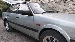 Mazda 626 1984 total geniun