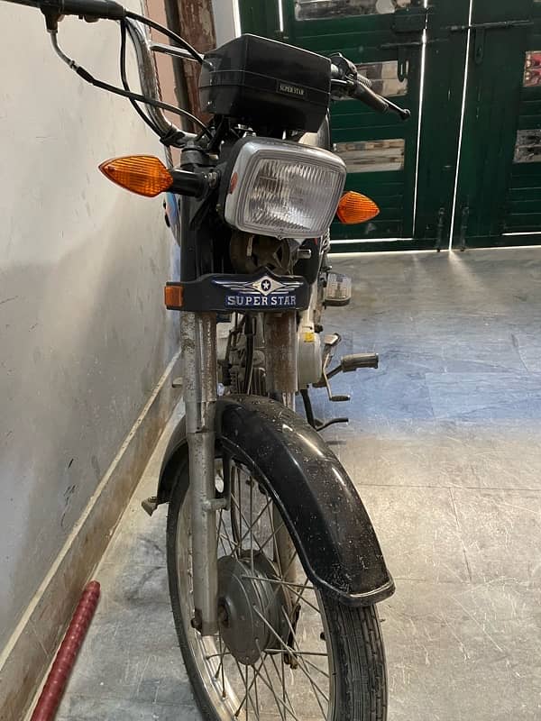 Super Star 70cc 2024 model 3