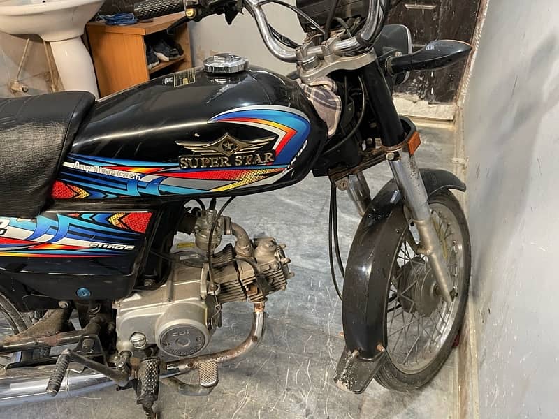 Super Star 70cc 2024 model 4