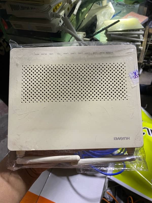 Huawei G Pon Fiber Router Model :8546M 0