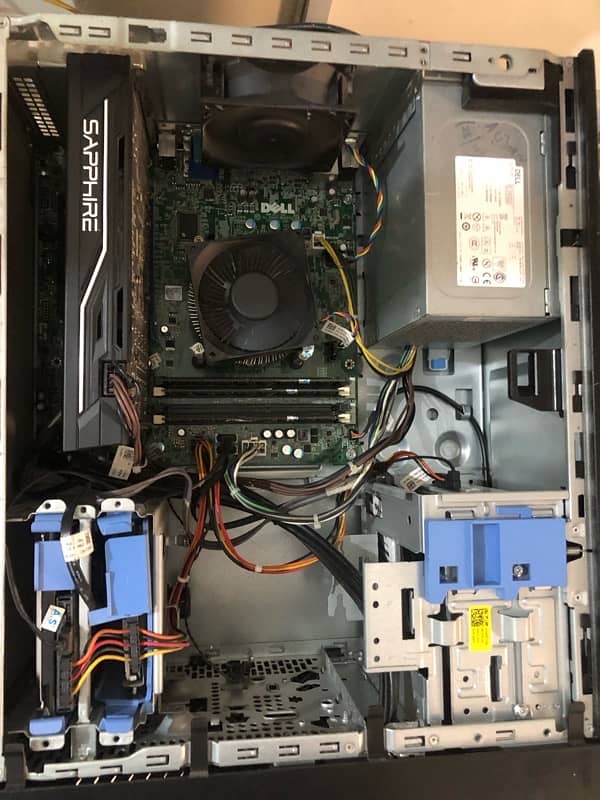 Gaming PC Dell (slightly negotiable) 1