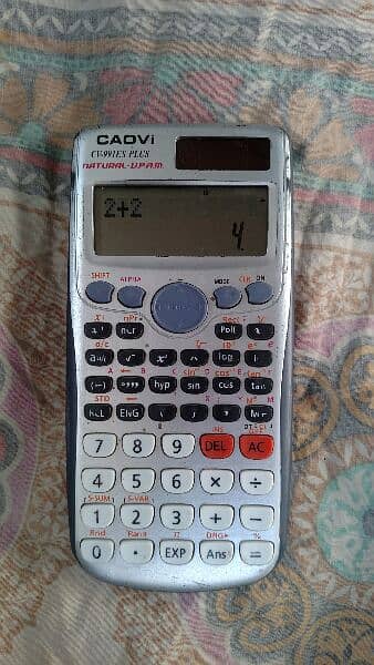 CAoVi Scientific Calculator 2