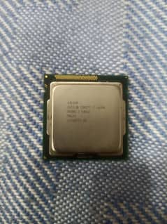 I7 2600 k processor