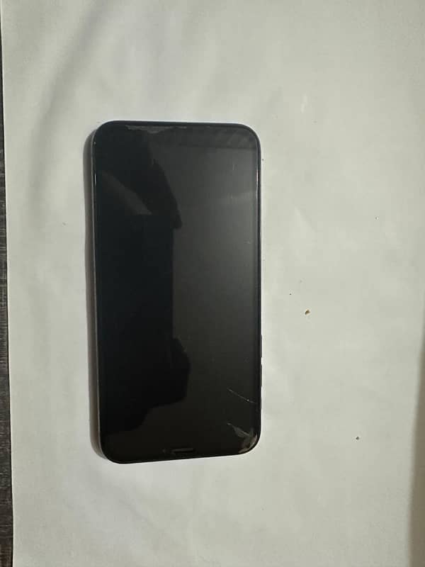 Iphone X 256gb PTA Approved (with box) 6