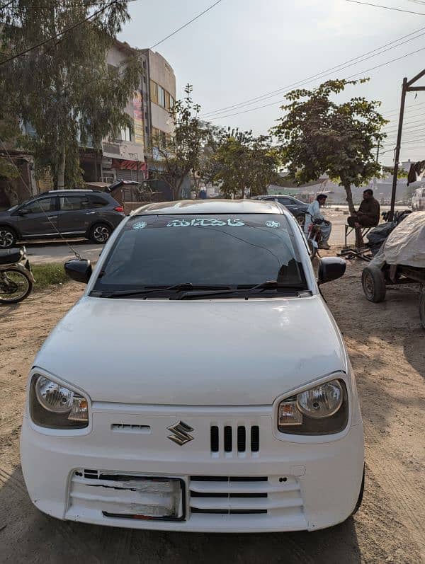 Suzuki Alto 2023 4