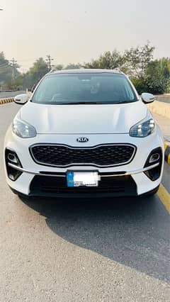 KIA Sportage AWD 2020