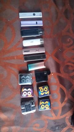 used pods for sale