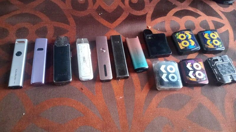 used pods for sale 1