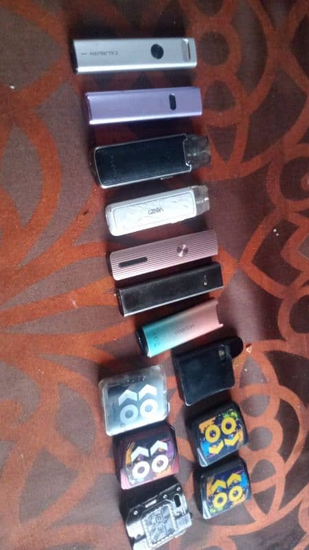 used pods for sale 2