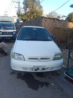 Suzuki Cultus VXR 2005