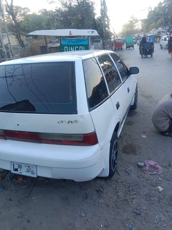 Suzuki Cultus VXR 2005 1