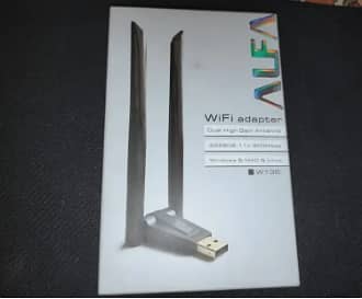 Alpha wifi adapter 1