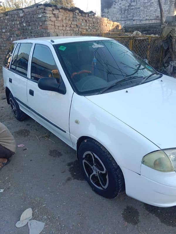 Suzuki Cultus VXR 2005 12