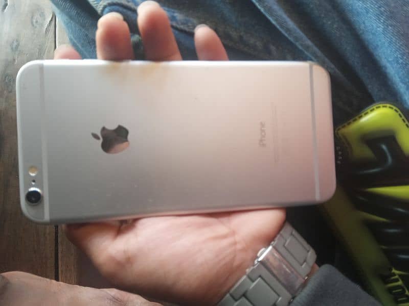 iphone 6plus 64gb non. pta 4