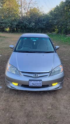 Honda Civic EXi 2005