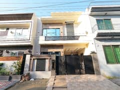 5 Marla House Is Available For Sale In Johar Town Phase 2 Block J Lahore