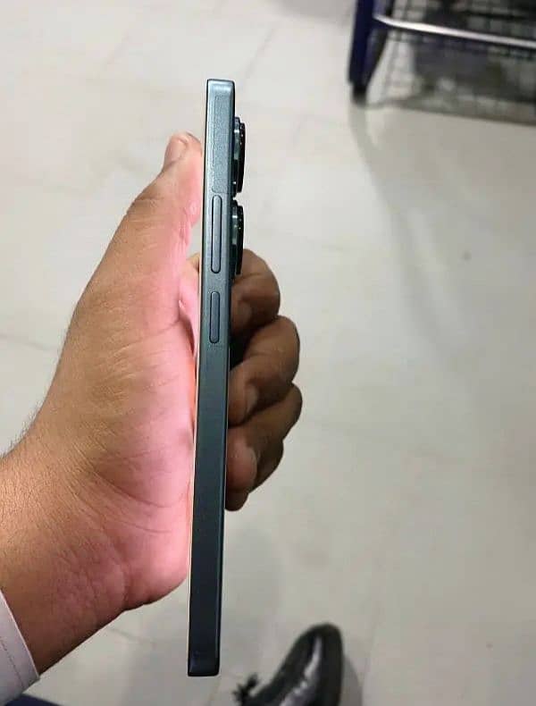 Redmi note 13pro 12/256 GB 10/10 condition 2