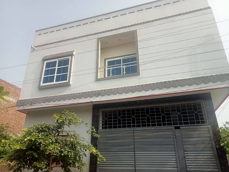 House For sale in Rahim yar khan 1