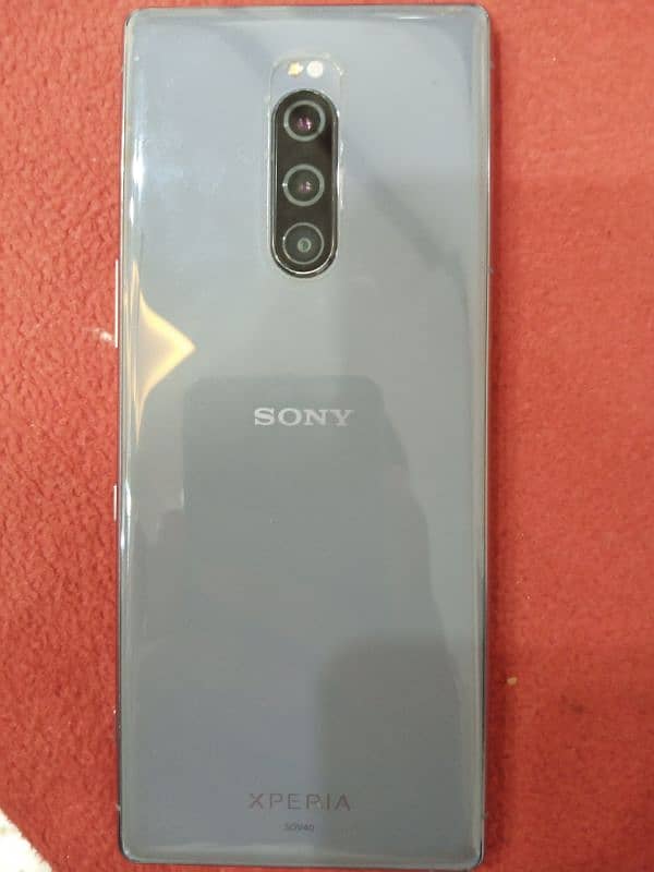 sony Xperia 1(exchange possible) 5