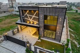 100% ORIGINAL ADD 1 KANAL BRAND NEW MODERN HOUSE FOR SALE