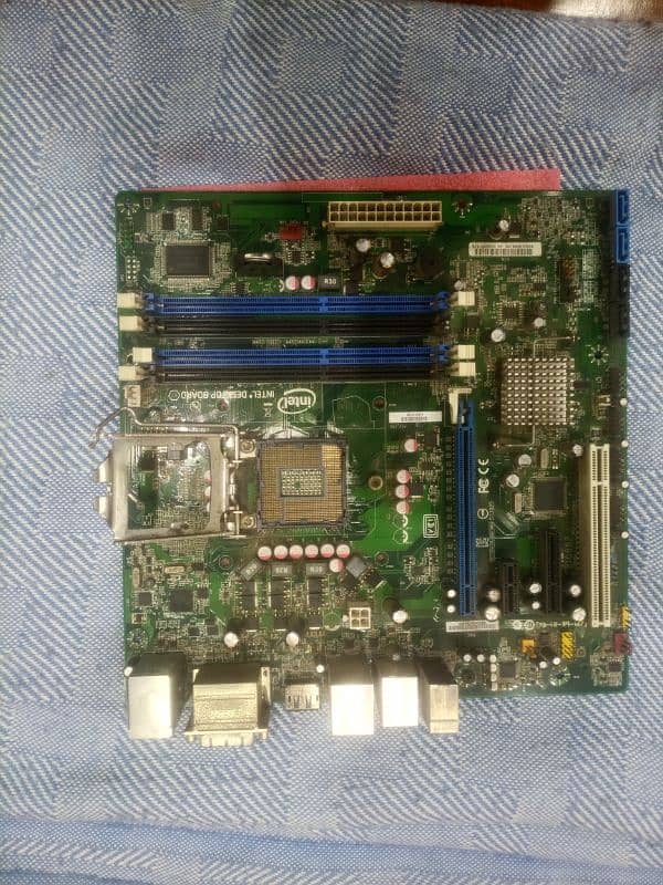 Intel Motherboard 1