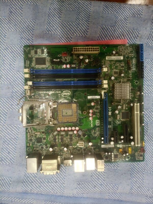 Intel Motherboard 2